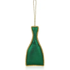 Buckingham Palace Champagne Bottle Decoration