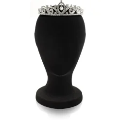 Buckingham Palace Crystal Tiara