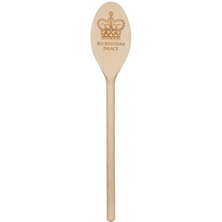 Buckingham Palace Wooden Spoon