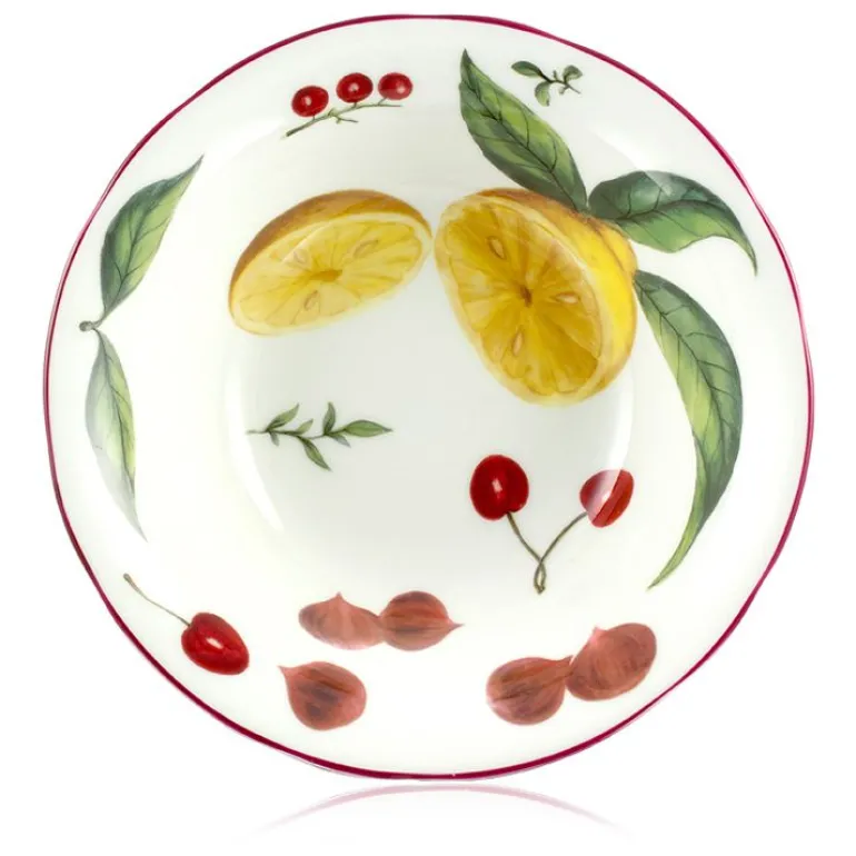 Chelsea Porcelain Cereal Bowl