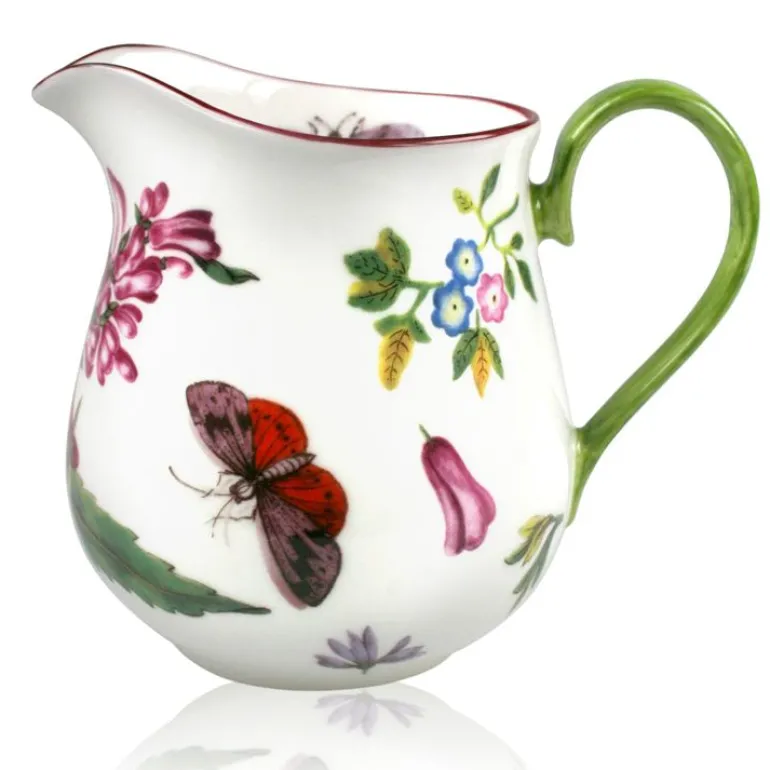 Chelsea Porcelain Cream Jug