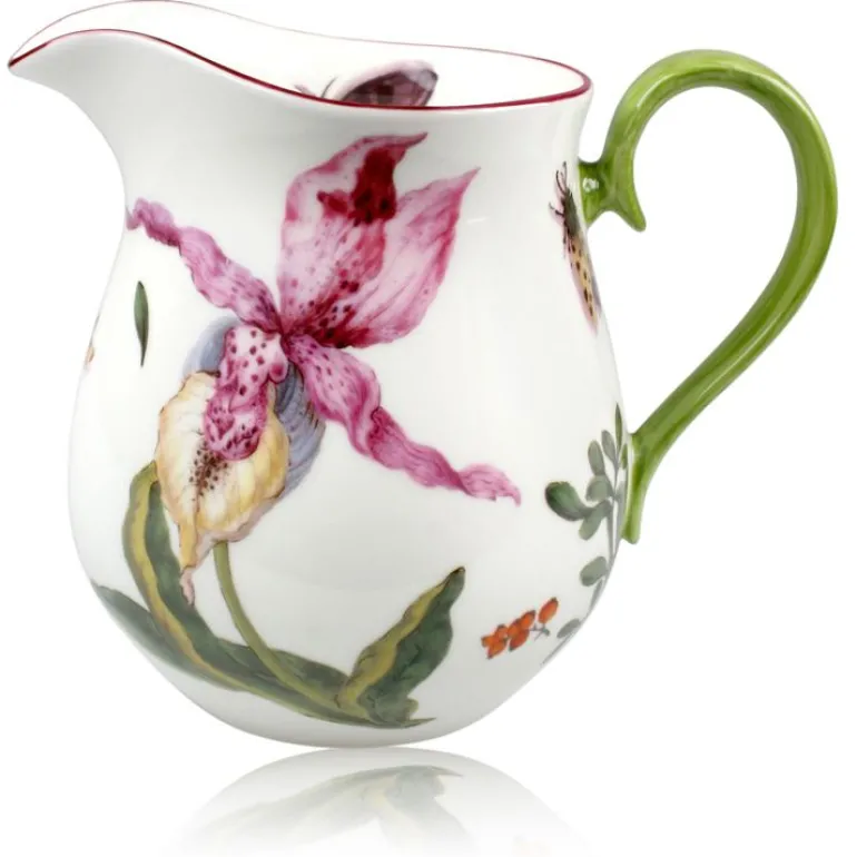 Chelsea Porcelain Milk Jug