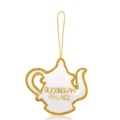 Chelsea Teapot Decoration