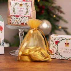Chocolate Coins