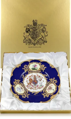Coal Exchange Plate