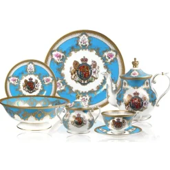 Coat Of Arms Side Plate