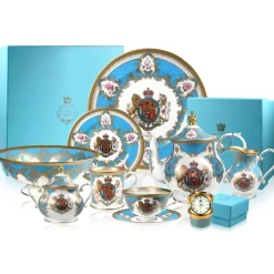 Coat Of Arms Tankard
