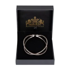 Crystal Cross Bracelet