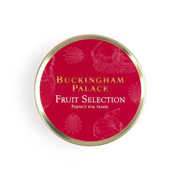 Fruit Tin