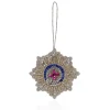 Garter Star Decoration