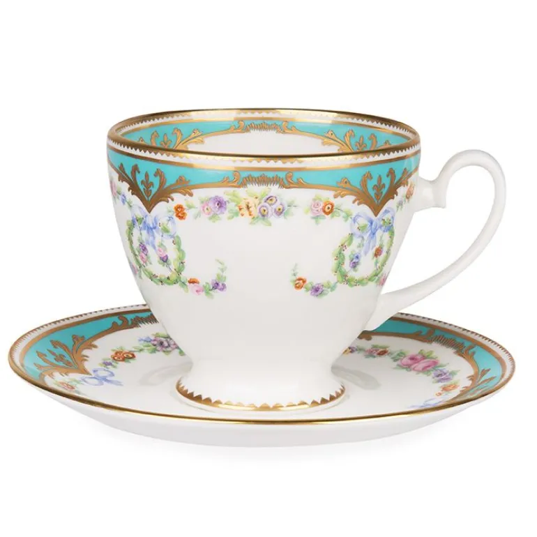 Great Exhibition Teacup And Saucer