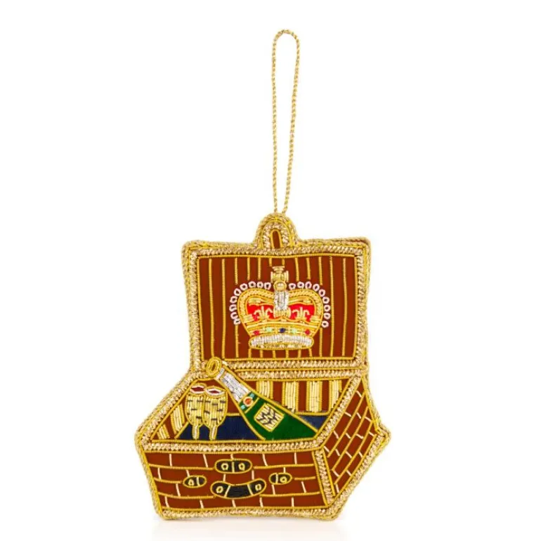 Hamper Decoration