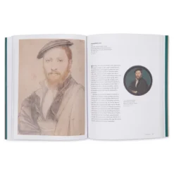 Holbein At The Tudor Court