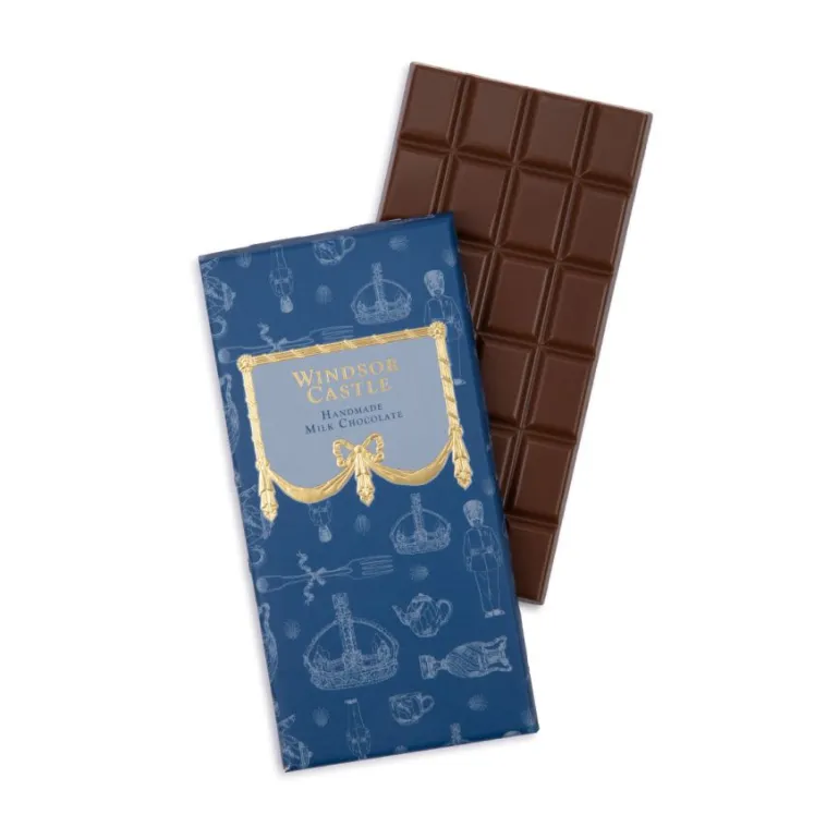 Milk Chocolate Bar