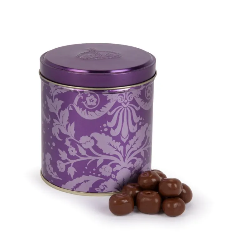 Milk Chocolate Coated Ginger