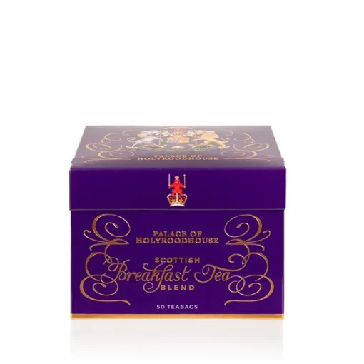 Palace Of Holyroodhouse Scottish Breakfast Tea