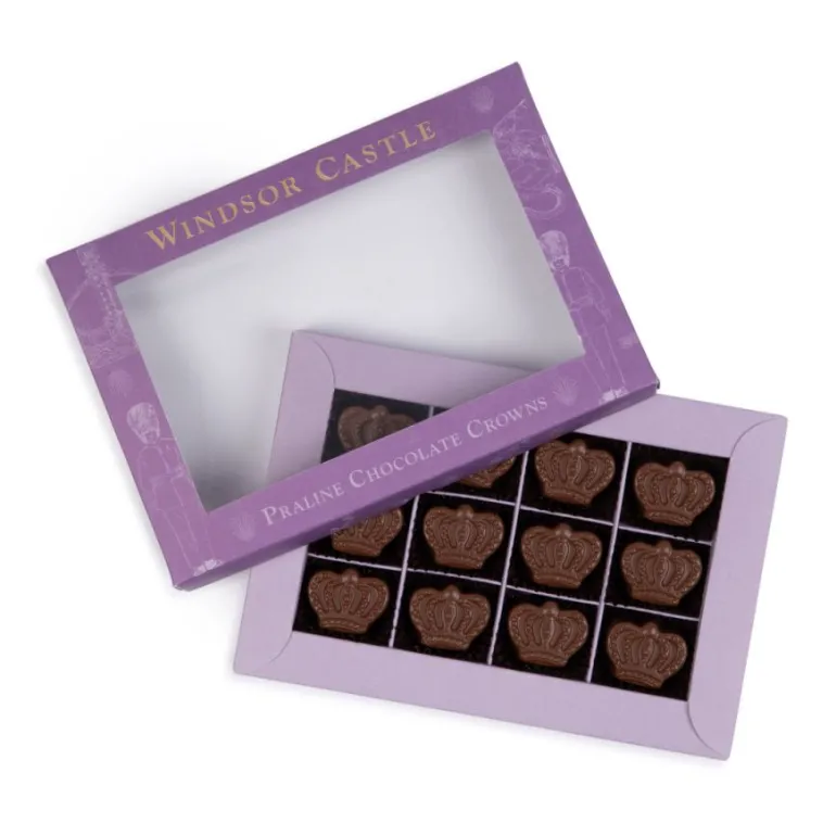 Praline Crowns