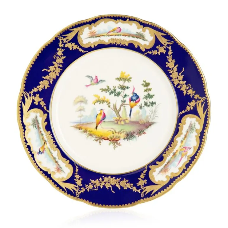 Prestige Sevres Plate