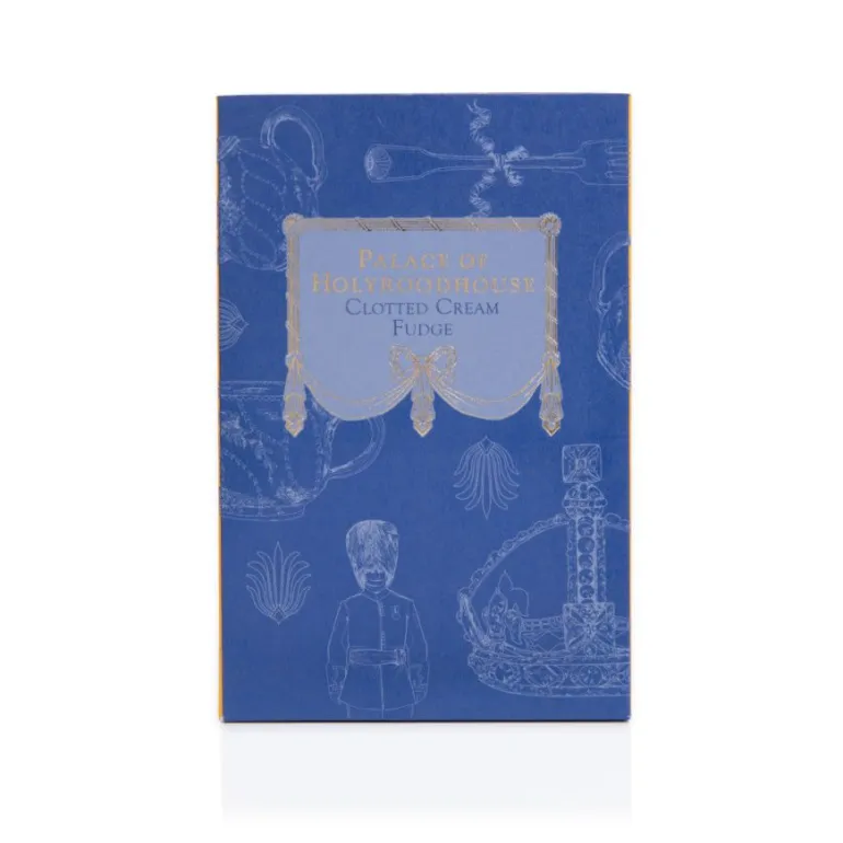 Royal Fudge Box