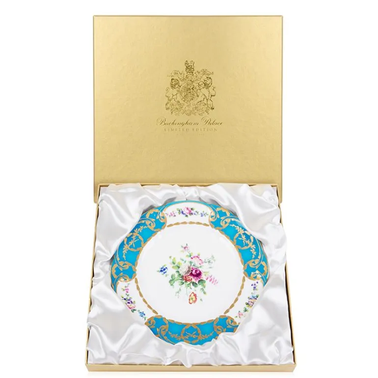 Sevres Plate