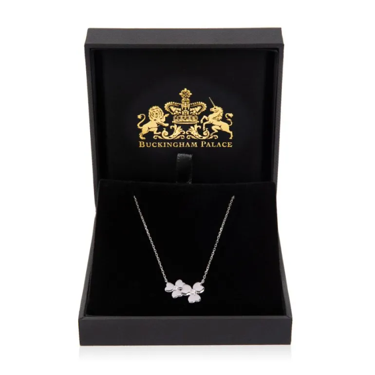 Shamrock Pendant
