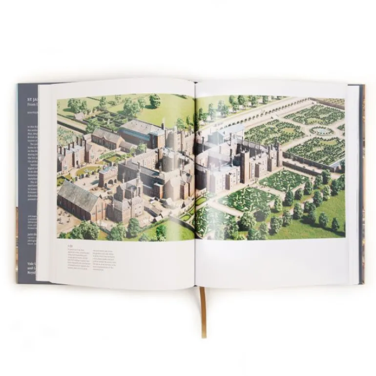 St James'S Palace: From Leper Hospital To Royal Court