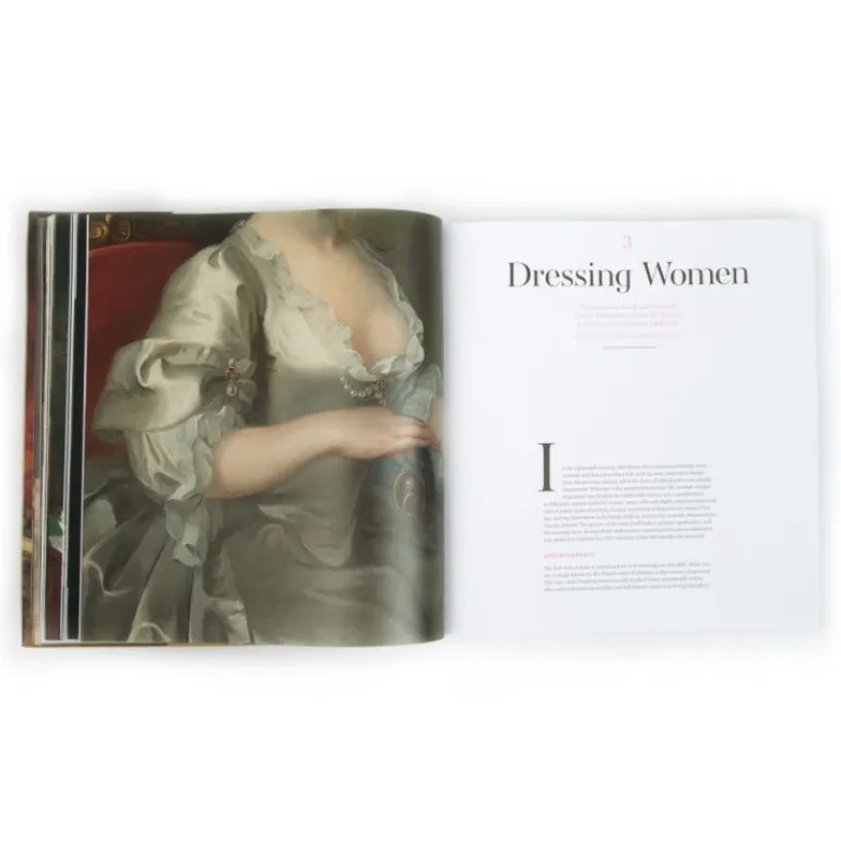 Style & Society: Dressing The Georgians