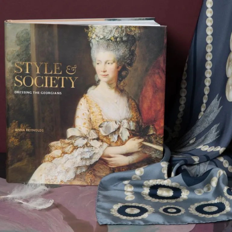 Style & Society: Dressing The Georgians