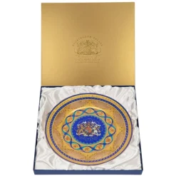 The Coronation Limited Edition Charger Plate
