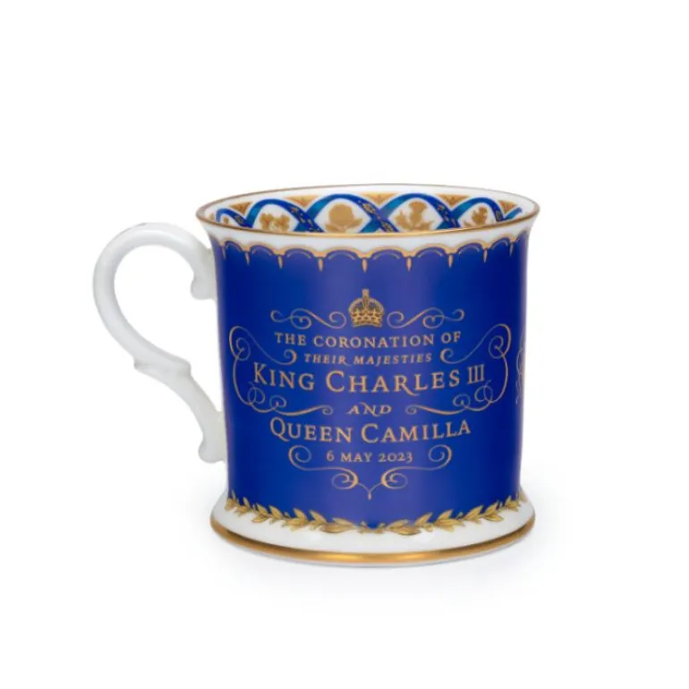 The Coronation Tankard