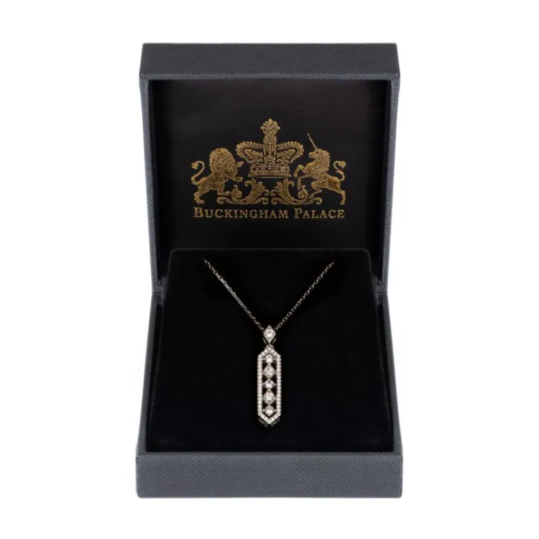 The Girls Of Great Britain And Ireland Necklace