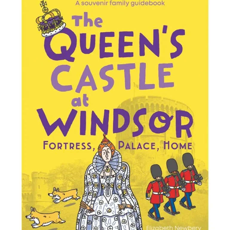 The Queen'S Castle At Windsor