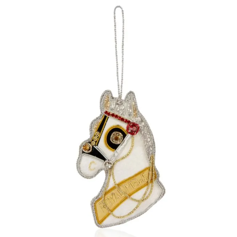 The Royal Mews Horse Decoration