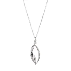Thistle Pendant