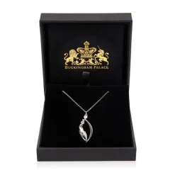 Thistle Pendant