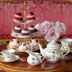 Victoria And Albert 4 Cup Teapot