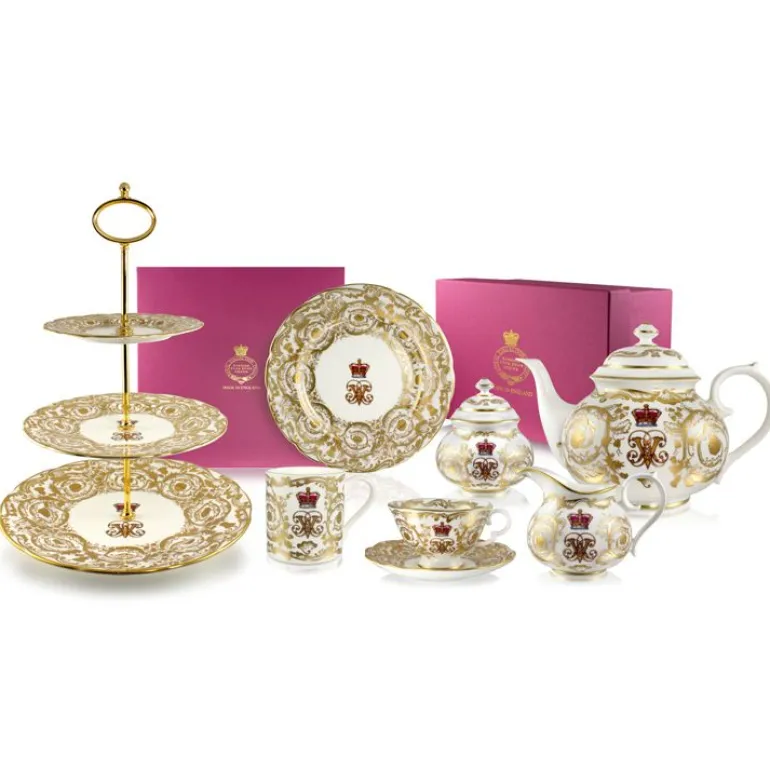Victoria And Albert Coffee Mug