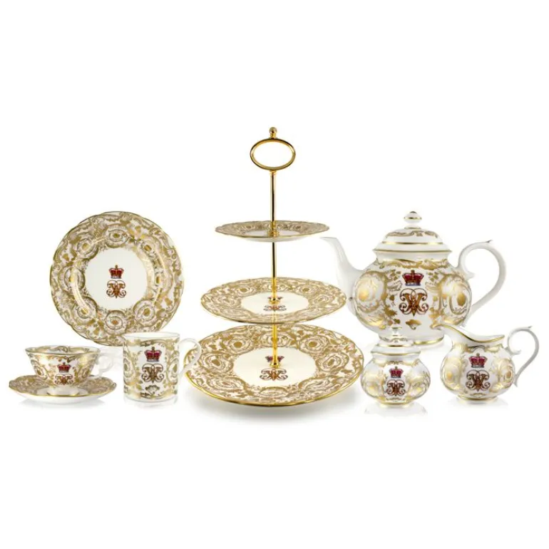 Victoria And Albert Sugar Bowl