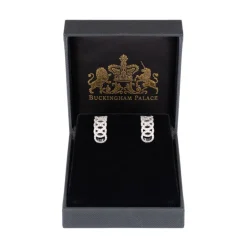 Vladimir Half Hoop Earrings